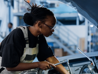 Diesel Mechanic Apprenticeship