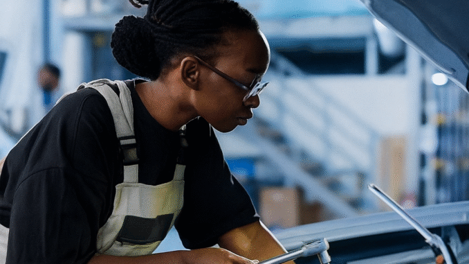 Diesel Mechanic Apprenticeship